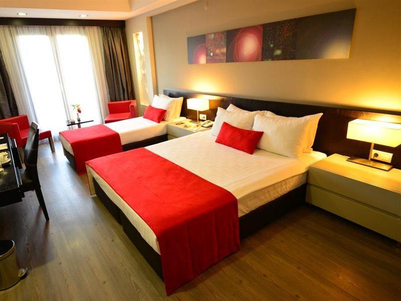 May Park Hotel İzmir Luaran gambar