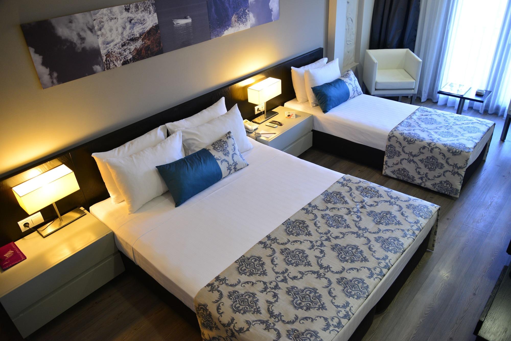 May Park Hotel İzmir Luaran gambar