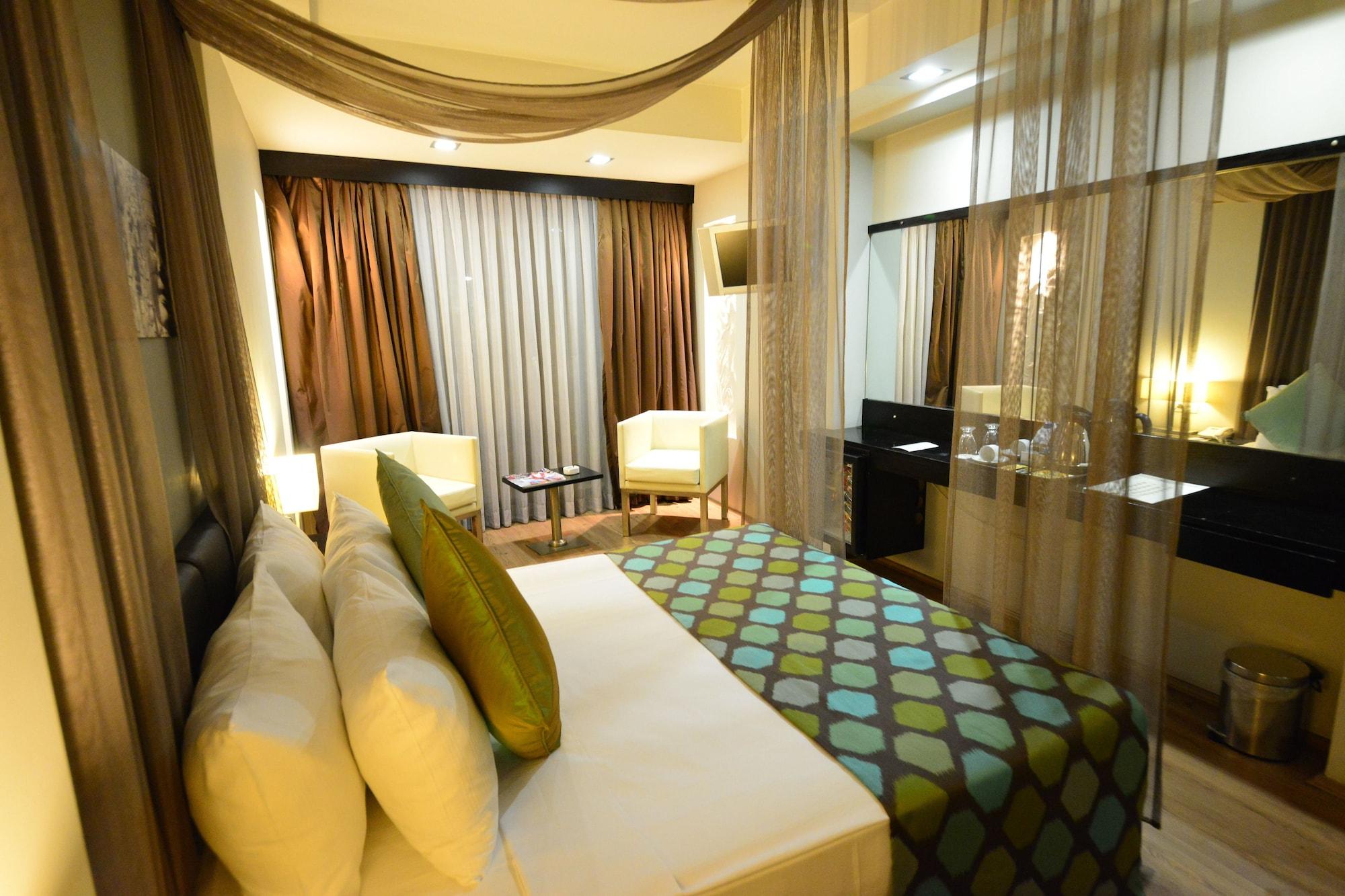 May Park Hotel İzmir Luaran gambar