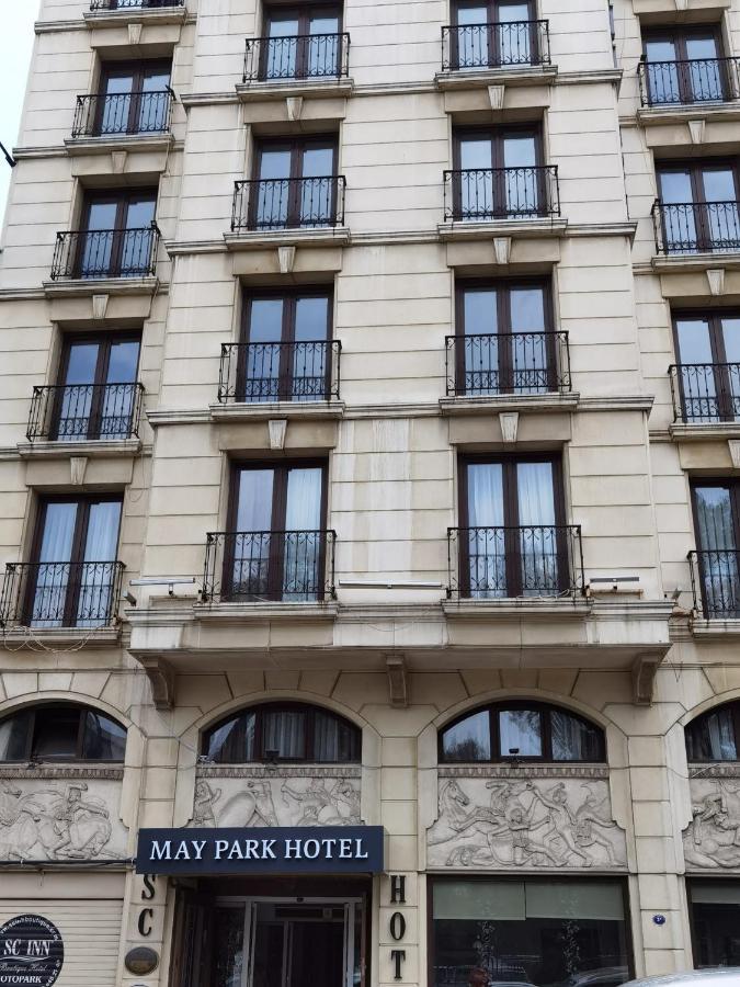 May Park Hotel İzmir Luaran gambar