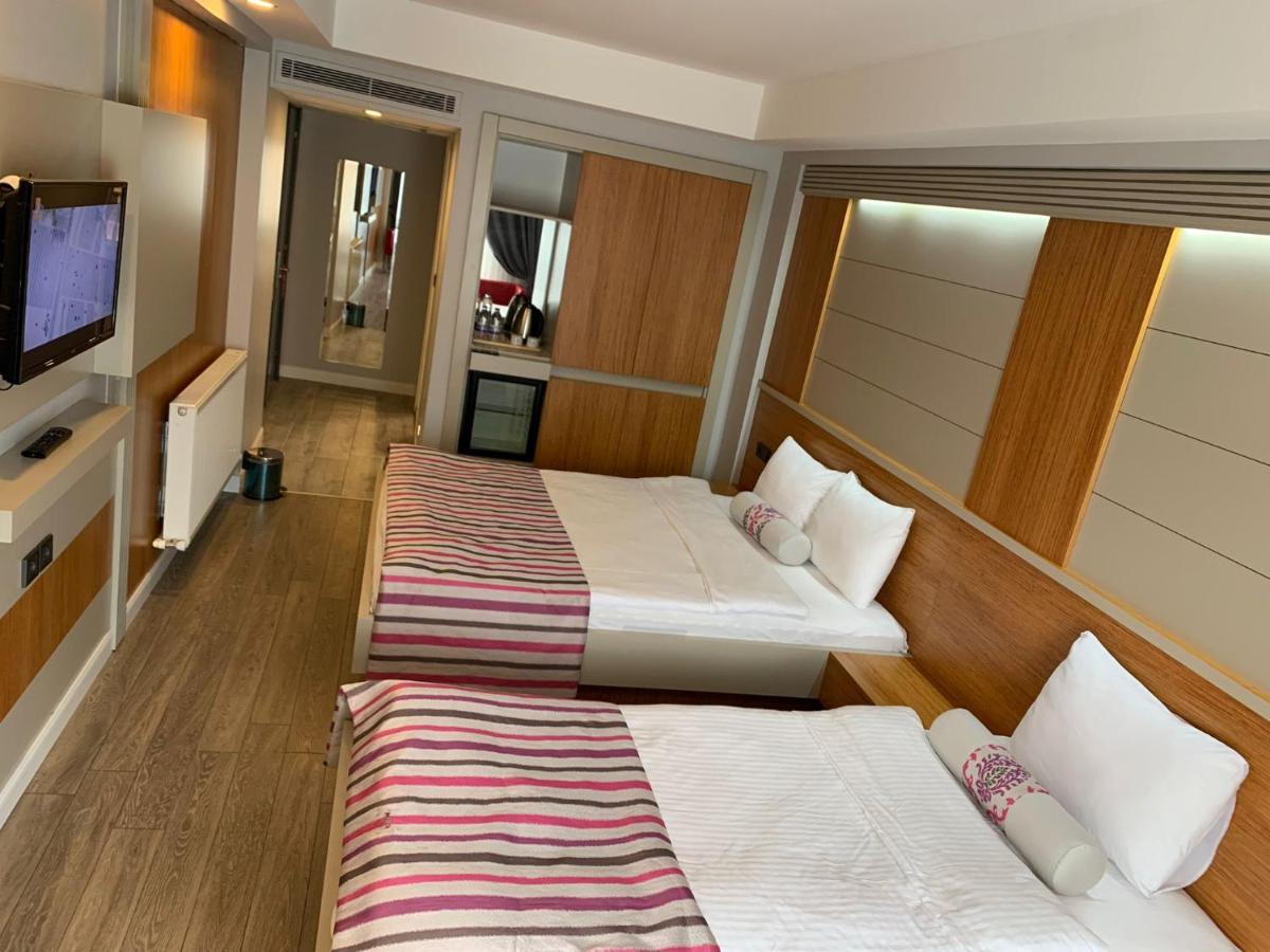 May Park Hotel İzmir Luaran gambar