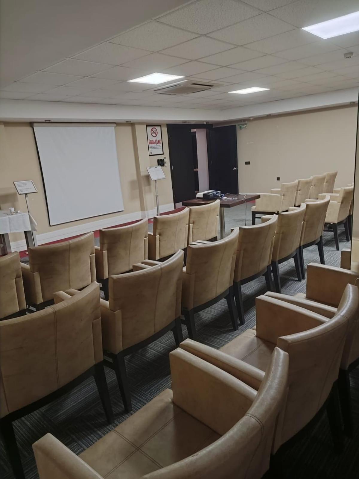 May Park Hotel İzmir Luaran gambar