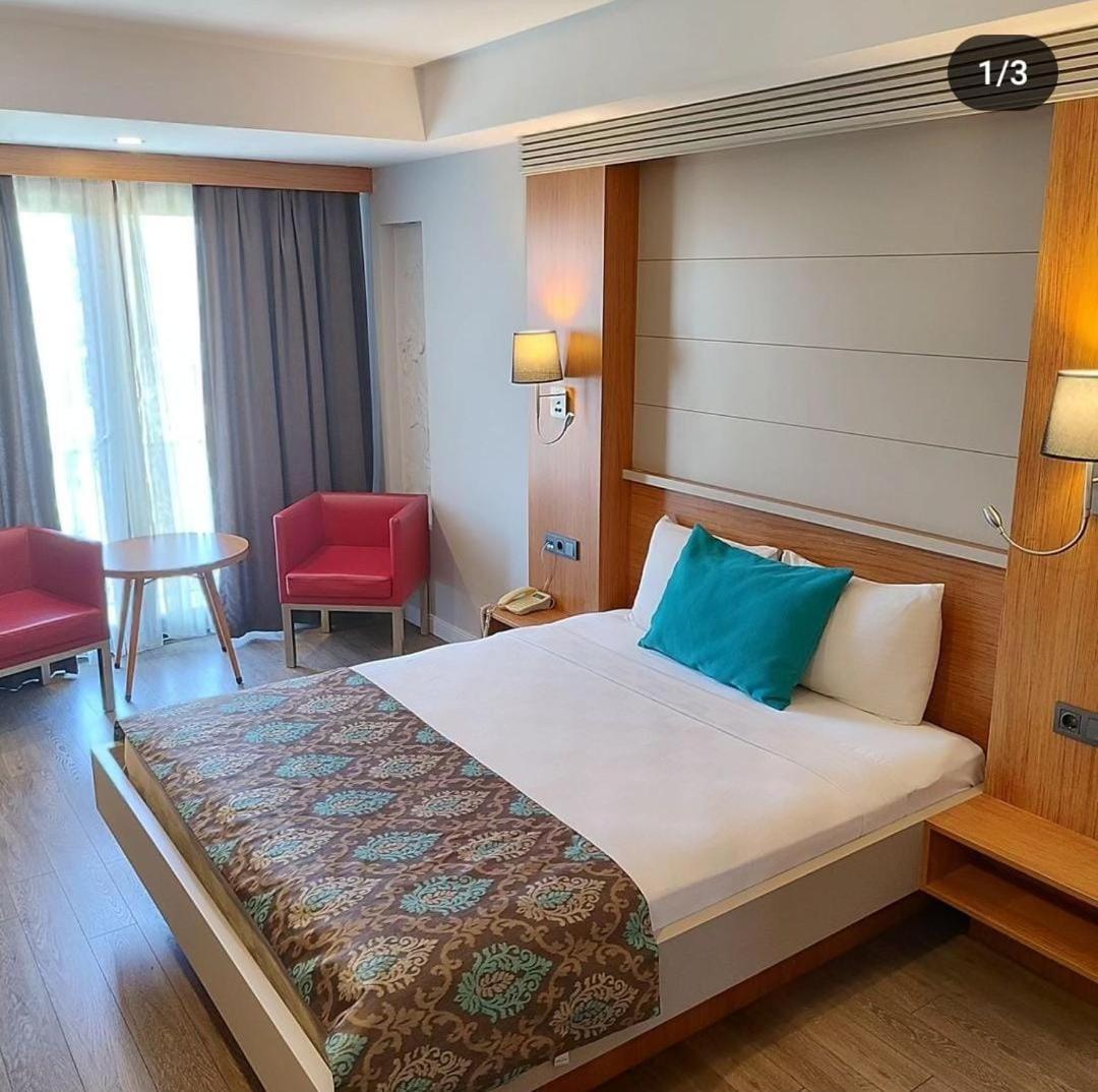 May Park Hotel İzmir Luaran gambar
