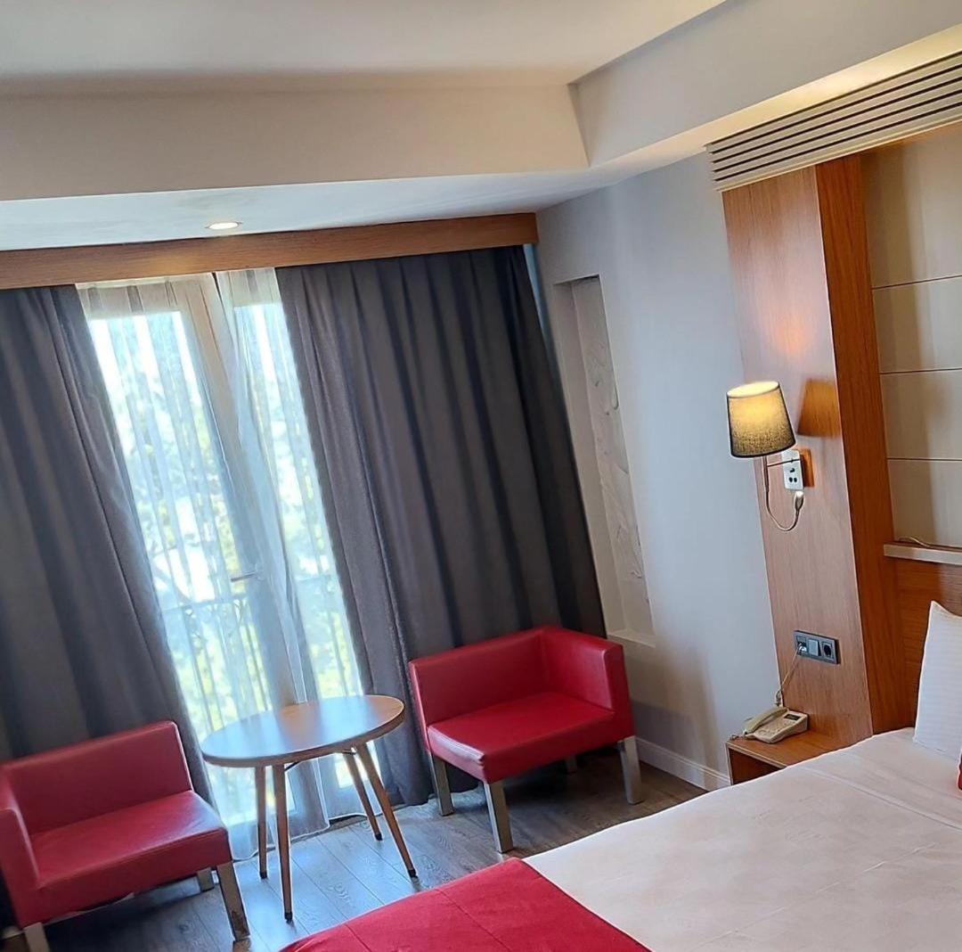 May Park Hotel İzmir Luaran gambar