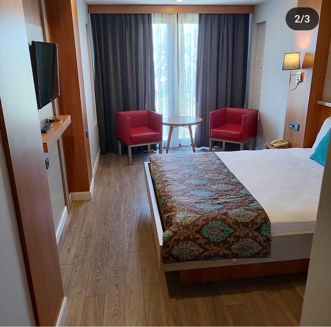 May Park Hotel İzmir Luaran gambar