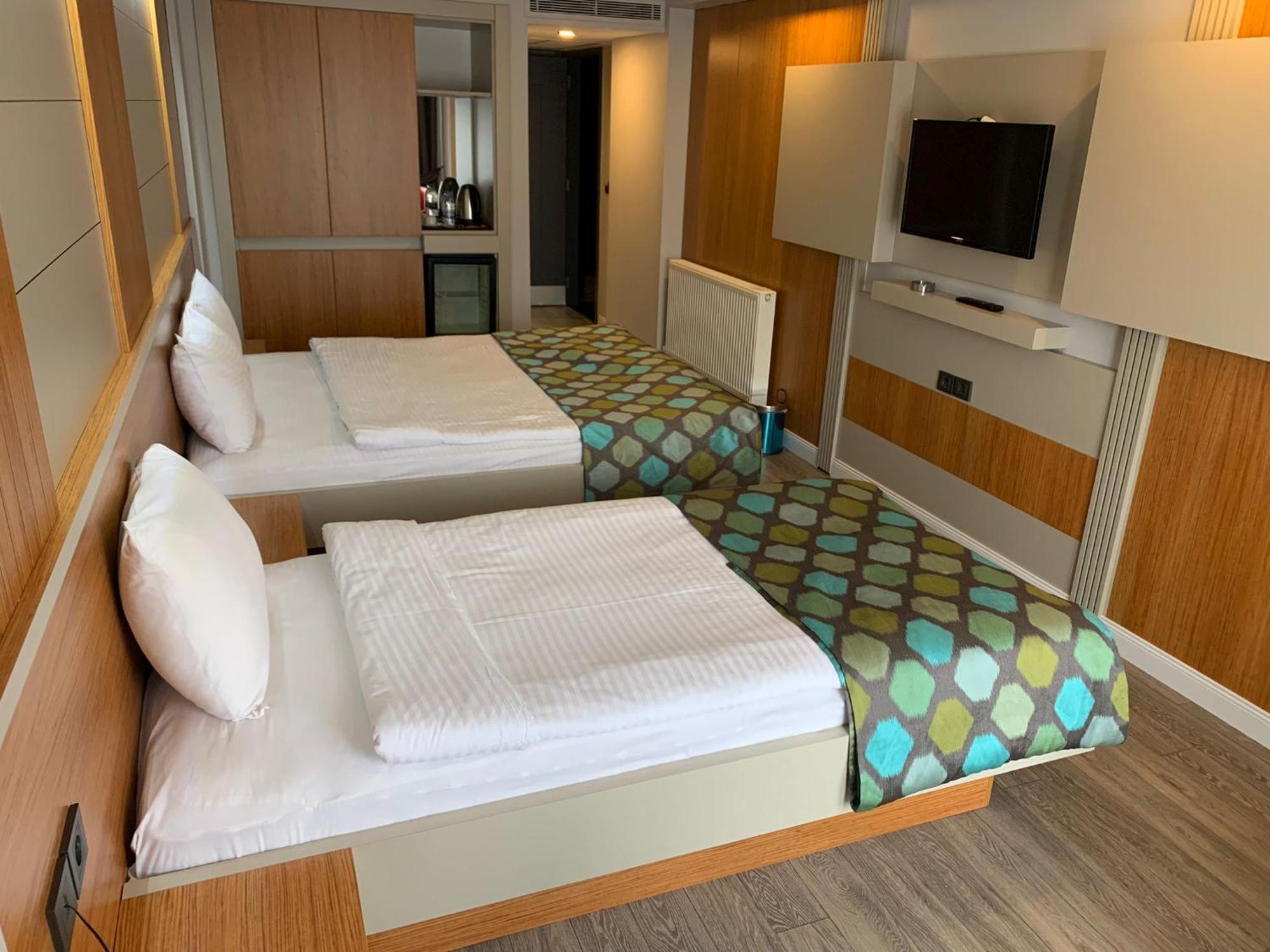 May Park Hotel İzmir Luaran gambar