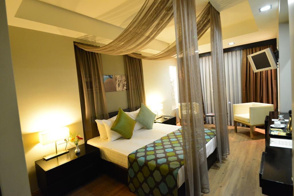 May Park Hotel İzmir Luaran gambar