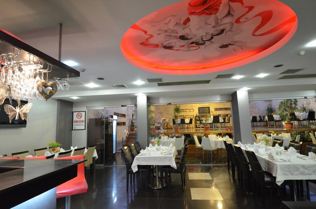 May Park Hotel İzmir Luaran gambar