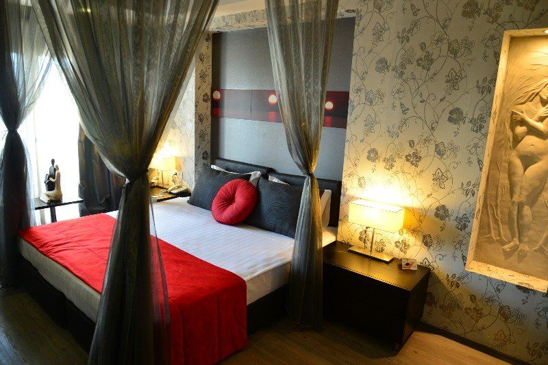 May Park Hotel İzmir Luaran gambar