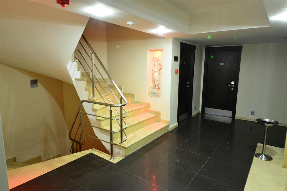 May Park Hotel İzmir Luaran gambar