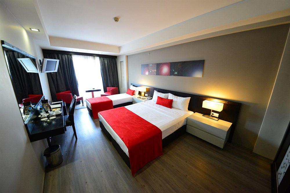 May Park Hotel İzmir Luaran gambar