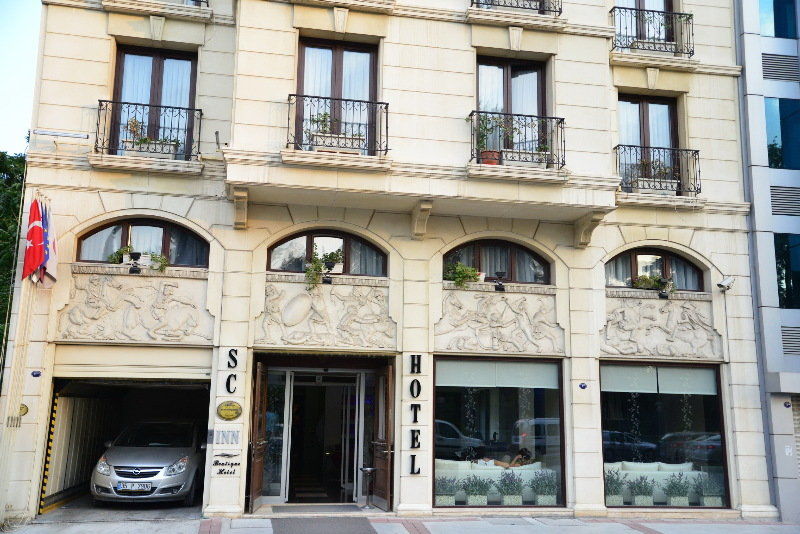 May Park Hotel İzmir Luaran gambar
