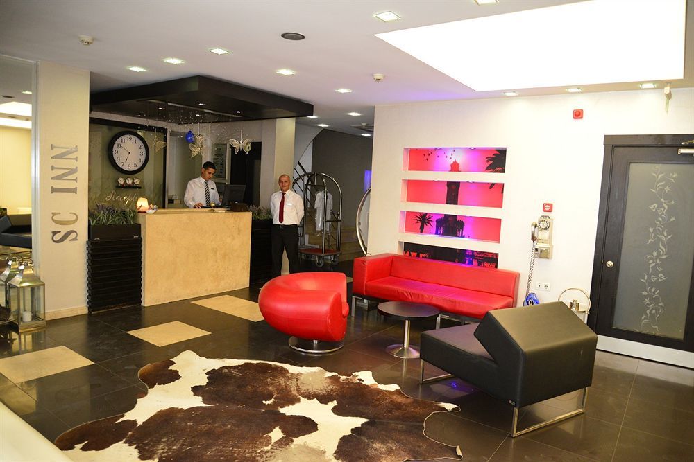 May Park Hotel İzmir Luaran gambar
