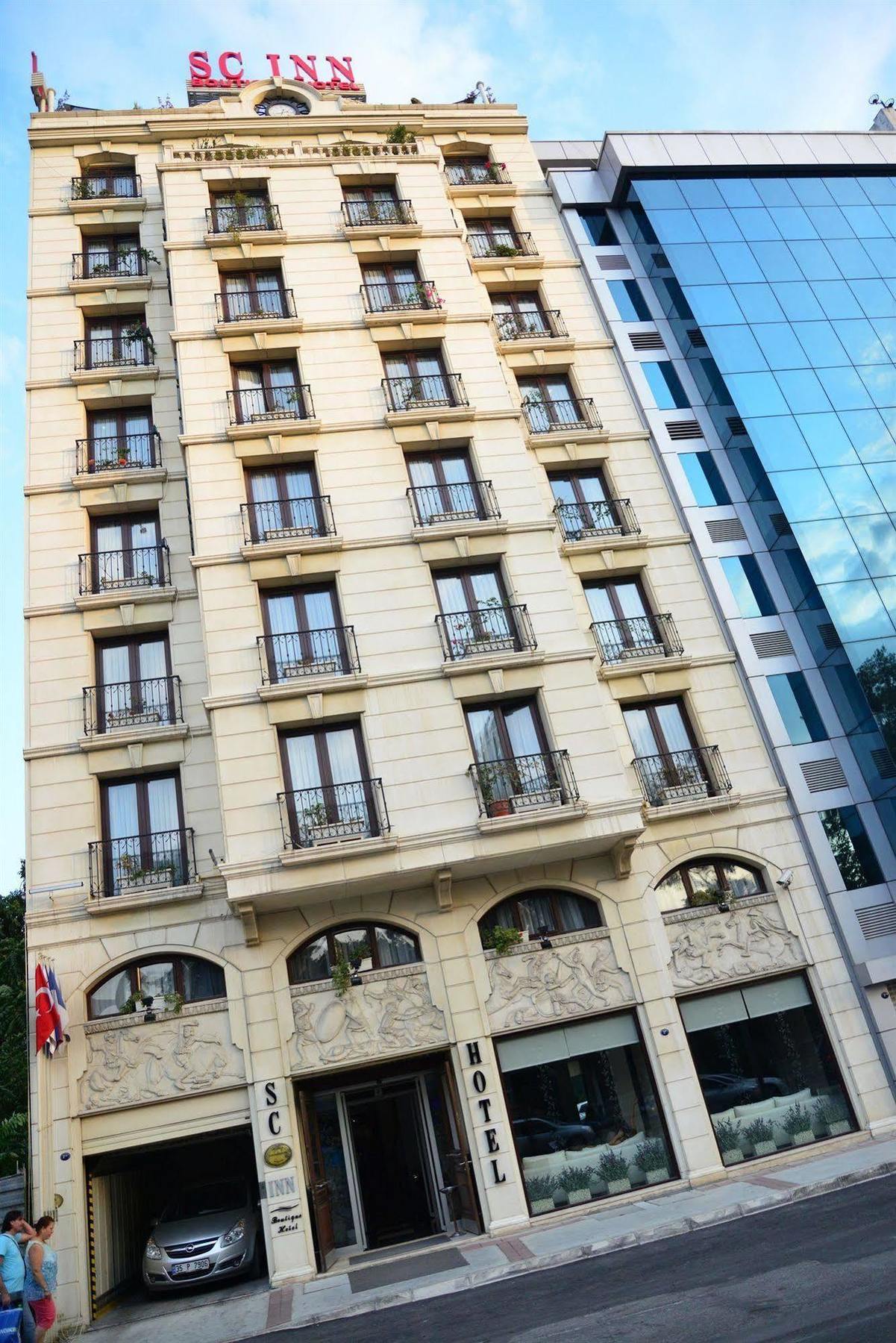 May Park Hotel İzmir Luaran gambar