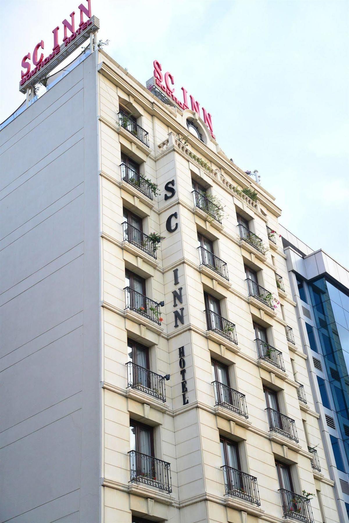 May Park Hotel İzmir Luaran gambar