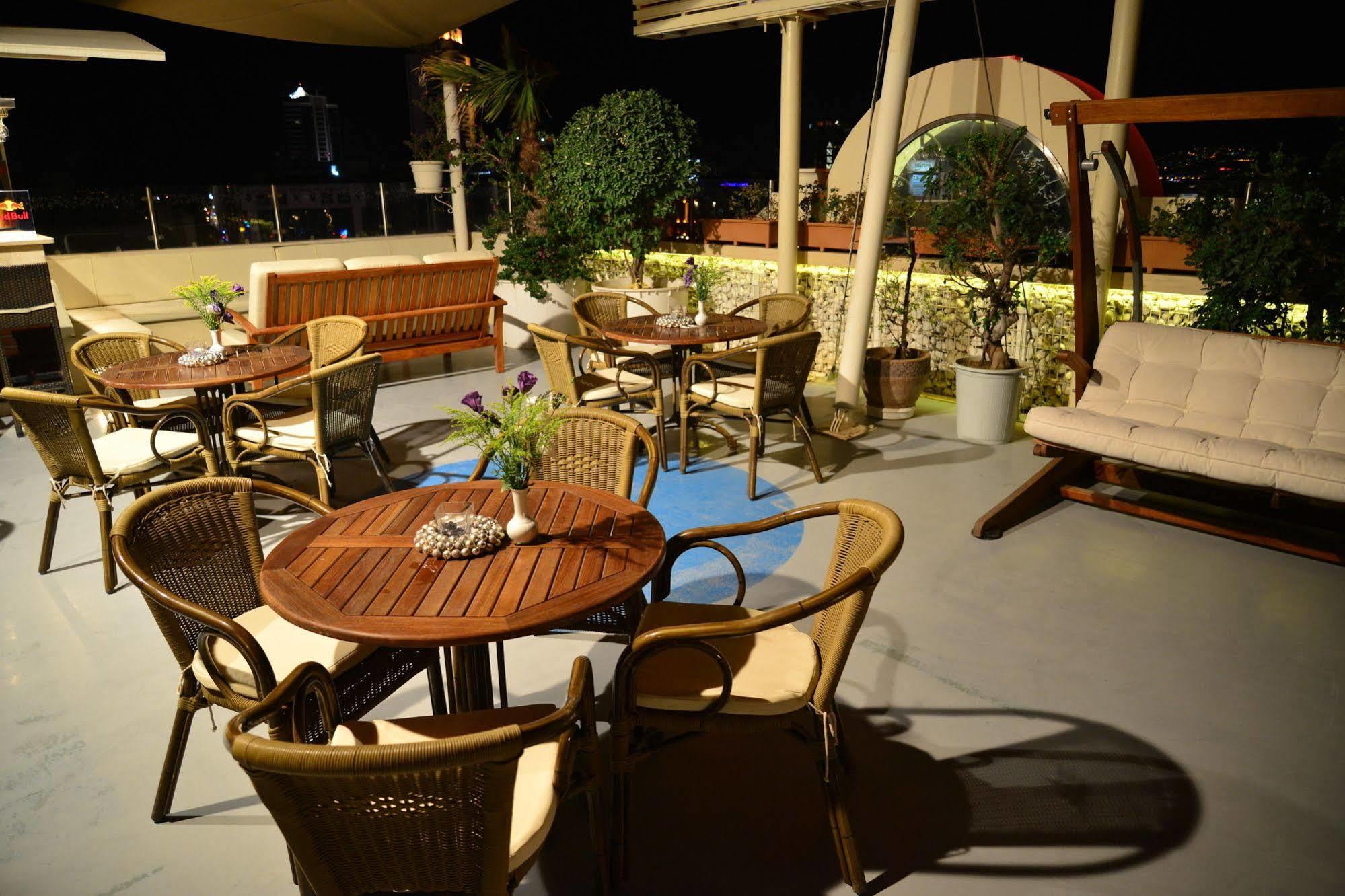 May Park Hotel İzmir Luaran gambar