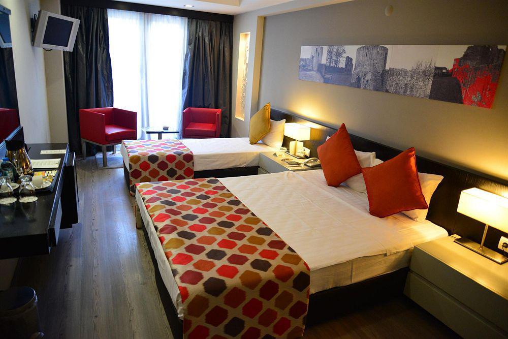 May Park Hotel İzmir Luaran gambar
